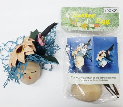 DIY Easter Egg Decoration Kit