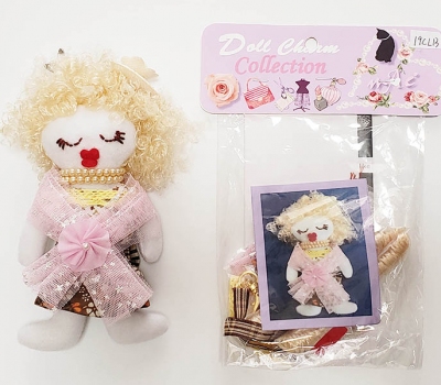 DIY Kawaii Doll Charm Collection Kit